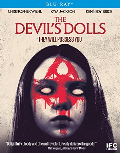 Devil's Dolls/Wiehl/Jackson@Blu-ray@Nr