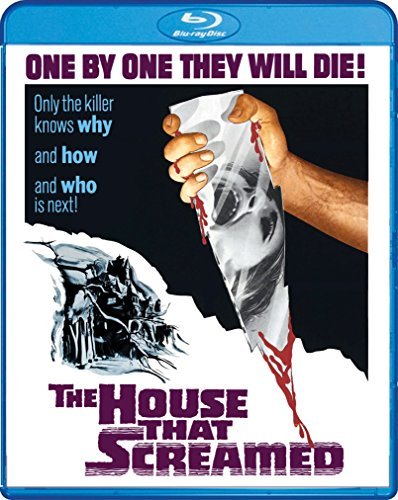 House That Screamed/Forneau/Palmer@Blu-ray@NR