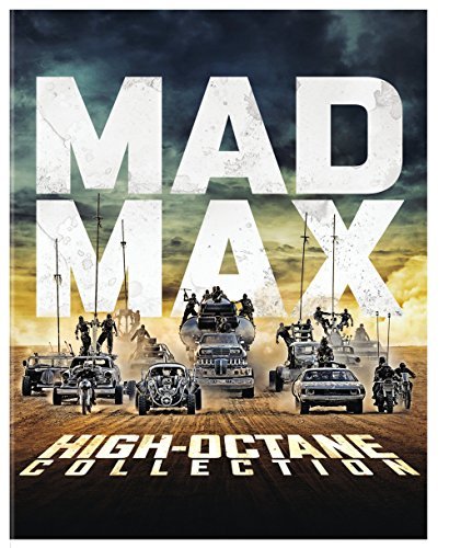 Mad Max/High Octane Collection@Dvd@R