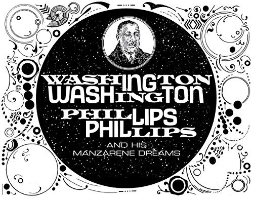 Washington Phillips/Washington Phillips & His Manzarene Dreams@Cd/Book@CD/BOOK