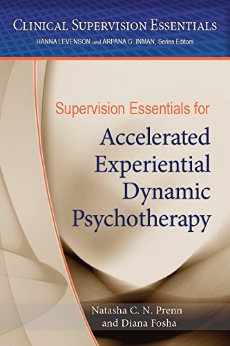 Natasha C. N. Prenn Supervision Essentials For Accelerated Experientia 