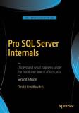 Dmitri Korotkevitch Pro Sql Server Internals 0002 Edition; 