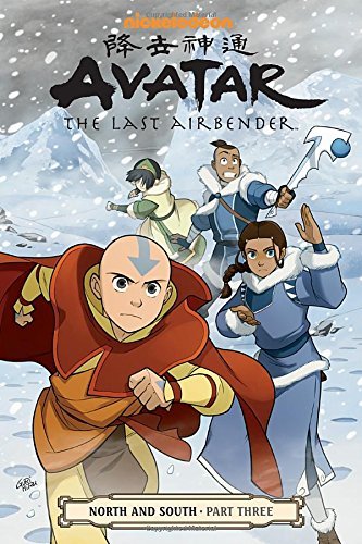 Yang,Gene Luen/ DiMartino,Michael Dante (CRT)/ K/Avatar the Last Airbender North and South 3