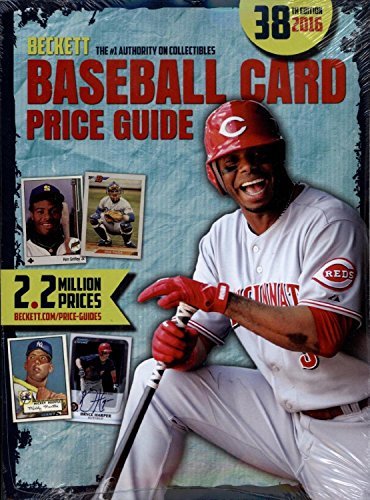 Beckett Media Lp Beckett Baseball Card Price Guide #38 0038 Edition; 