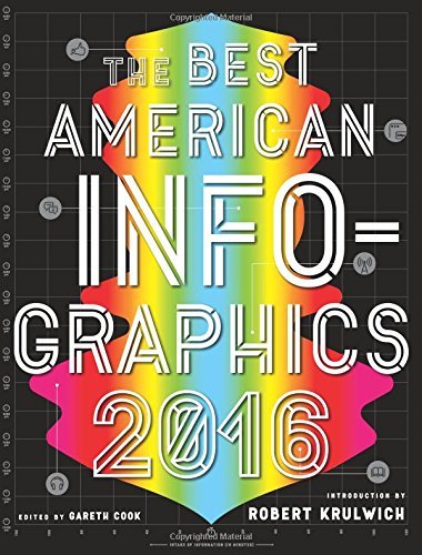 Gareth Cook The Best American Infographics 2016 