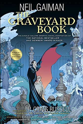 Neil Gaiman/The Graveyard Book Graphic Novel Single Volume