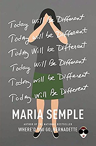 Maria Semple/Today Will Be Different@LRG