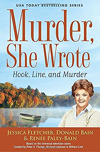 Jessica Fletcher/Hook, Line, and Murder