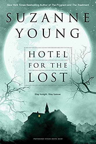 Suzanne Young/Hotel for the Lost