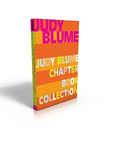 Judy Blume/Judy Blume Chapter Book Collection@ The Pain and the Great One; The One in the Middle