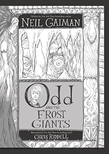 Neil Gaiman Odd And The Frost Giants 
