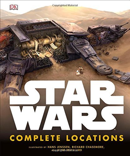 DK/Star Wars@ Complete Locations