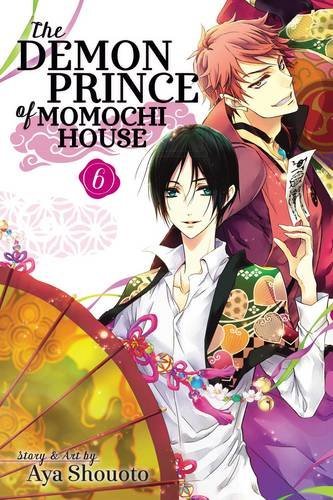 Aya Shouoto/The Demon Prince of Momochi House 6