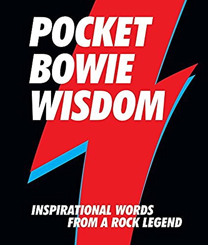 Hardie Grant Books (COR)/Pocket Bowie Wisdom