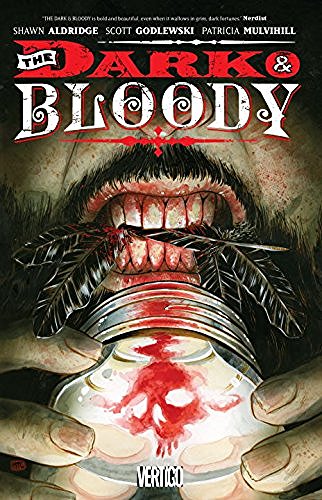 Shawn Aldridge/The Dark & the Bloody 1