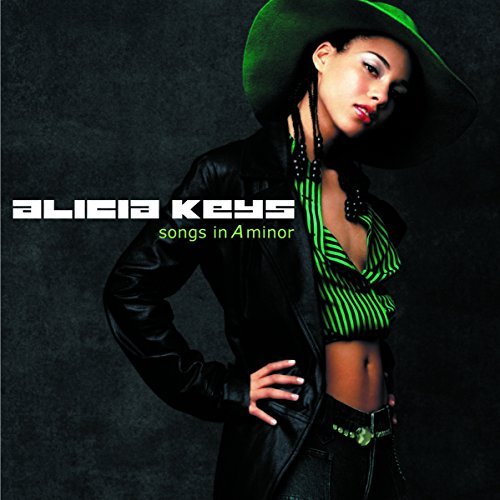Alicia Keys/Songs In A Minor@Import-Eu