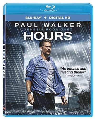 Hours/Walker/Rodriguez@Blu-ray@Pg13