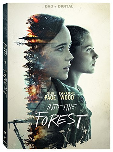 Into The Forest/Wood/Page@Dvd/Dc@R