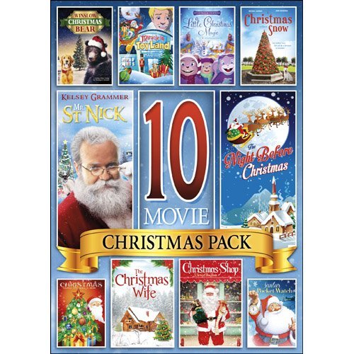 10-Movie Christmas Pack/10-Movie Christmas Pack