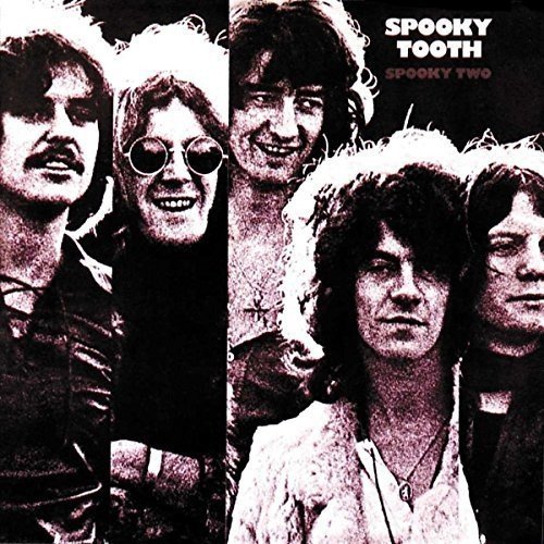 Spooky Tooth/Spooky Two@Import-Gbr