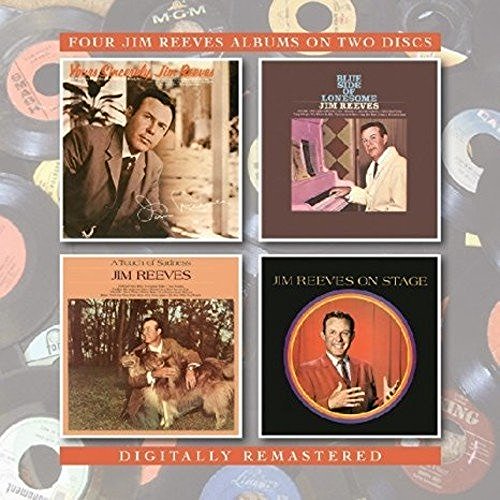 Jim Reeves/Yours Sincerely, Jim Reeves/Bl@Import-Gbr@2cd