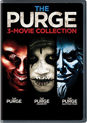 Purge/3-Movie Collection@Dvd