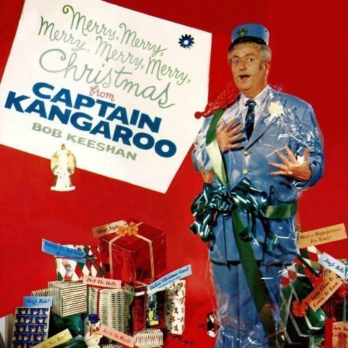 Captain Kangaroo & Mr. Green Jeans Merry Merry Merry Christmas From Captain Kangaroo 