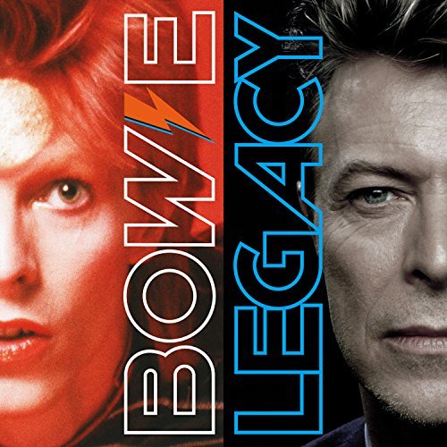 David Bowie/Legacy (2 CD)