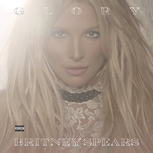 Britney Spears/Glory Deluxe Edition@Explicit@150g Vinyl/ Includes Download Insert