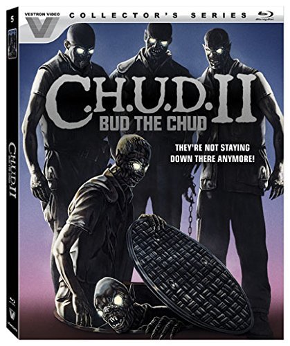 Chud II: Bud The Chud/Robbins/Calvert@Blu-ray@R