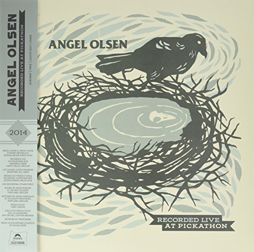 Angel Olsen & Steve Gunn/Live At Pickathon@RSD Black Friday Exclusive