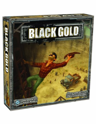 Fantasy Flight Games/Black Gold