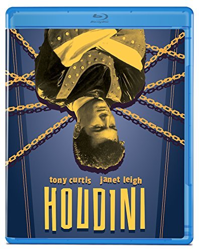 Houdini/Curtis/Lee@Blu-ray@Nr