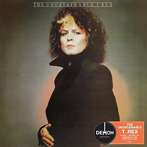 T.Rex/Unobtainable@Import-Gbr