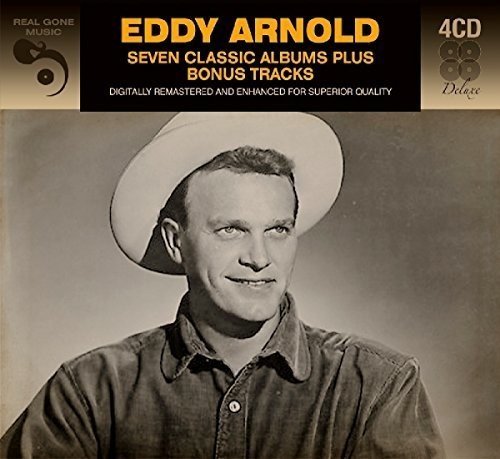 Eddy Arnold/7 Classic Albums@Import-Deu