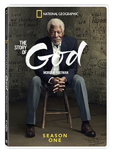 Story Of God With Morgan Freeman/Season 1@Dvd