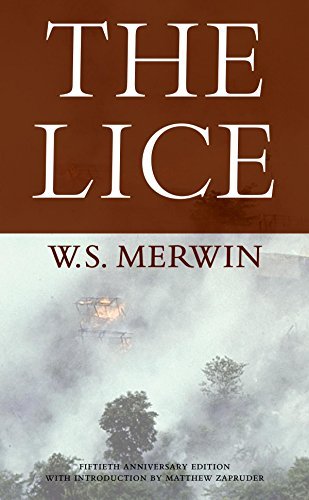 W. S. Merwin The Lice 