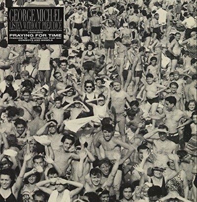 George Michael/Listen Without Prejudice 25: S@Import-Gbr@Box Set/Deluxe Ed.