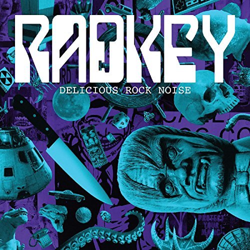Radkey/Delicious Rock Noise