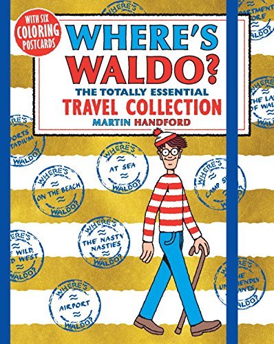 Martin Handford/Where's Waldo? the Totally Essential Travel Collec