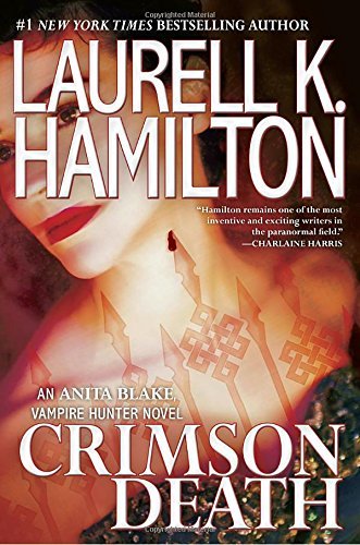 Laurell K. Hamilton/Crimson Death