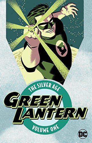 Various Green Lantern The Silver Age Volume 1 