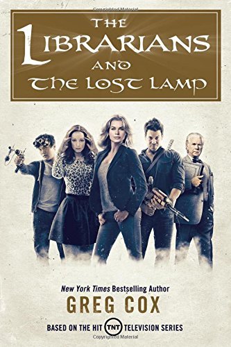 Greg Cox/The Librarians and the Lost Lamp