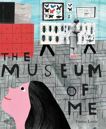 Emma Lewis The Museum Of Me 