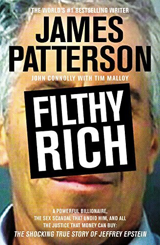 James Patterson/Filthy Rich@LRG