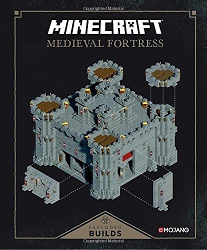 Mojang Ab/Minecraft@Exploded Builds: Medieval Fortress: An Official M