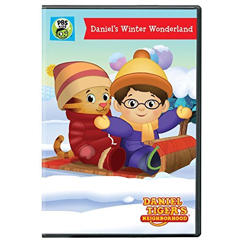 Daniel Tiger's Neighborhood Daniel's Winter Wonderland Pbs DVD G 