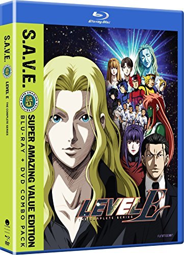 Level E/Complete Series@Blu-ray