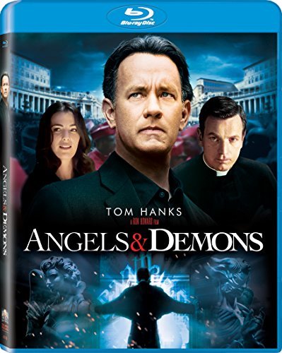 Angels & Demons/Hanks/Zurer/Mcgregor/Skarsgard@Blu-ray@Pg13