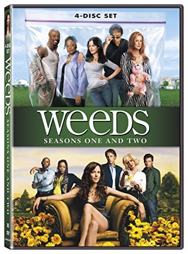 Weeds/Seasons 1-2@DVD@NR
